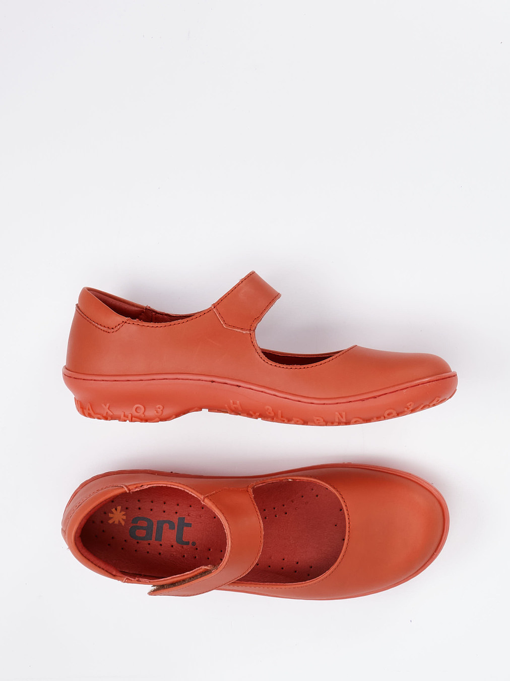 Spangenschuh rot 2481559000304