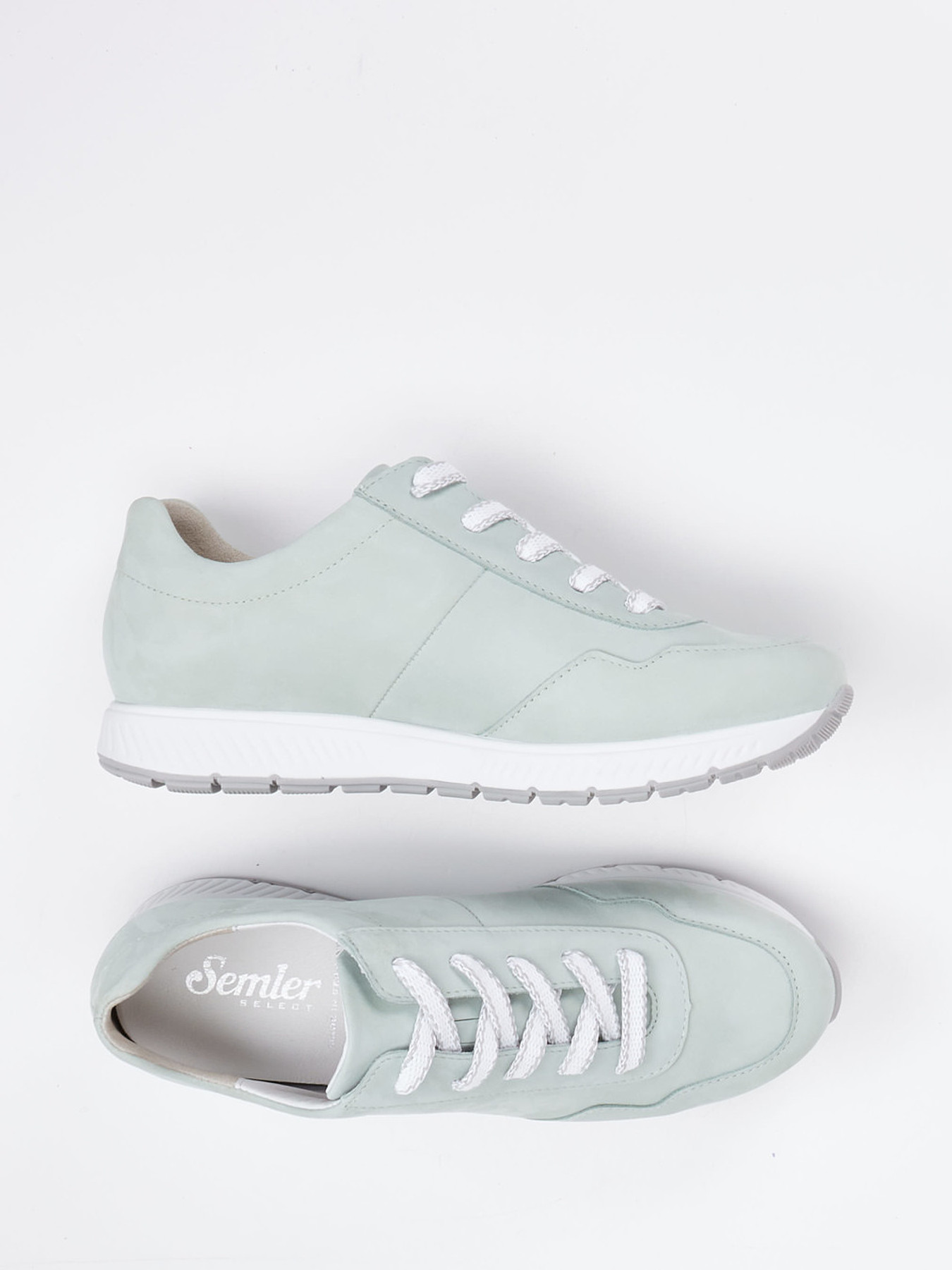 Schnürschuh grün 2661699000904