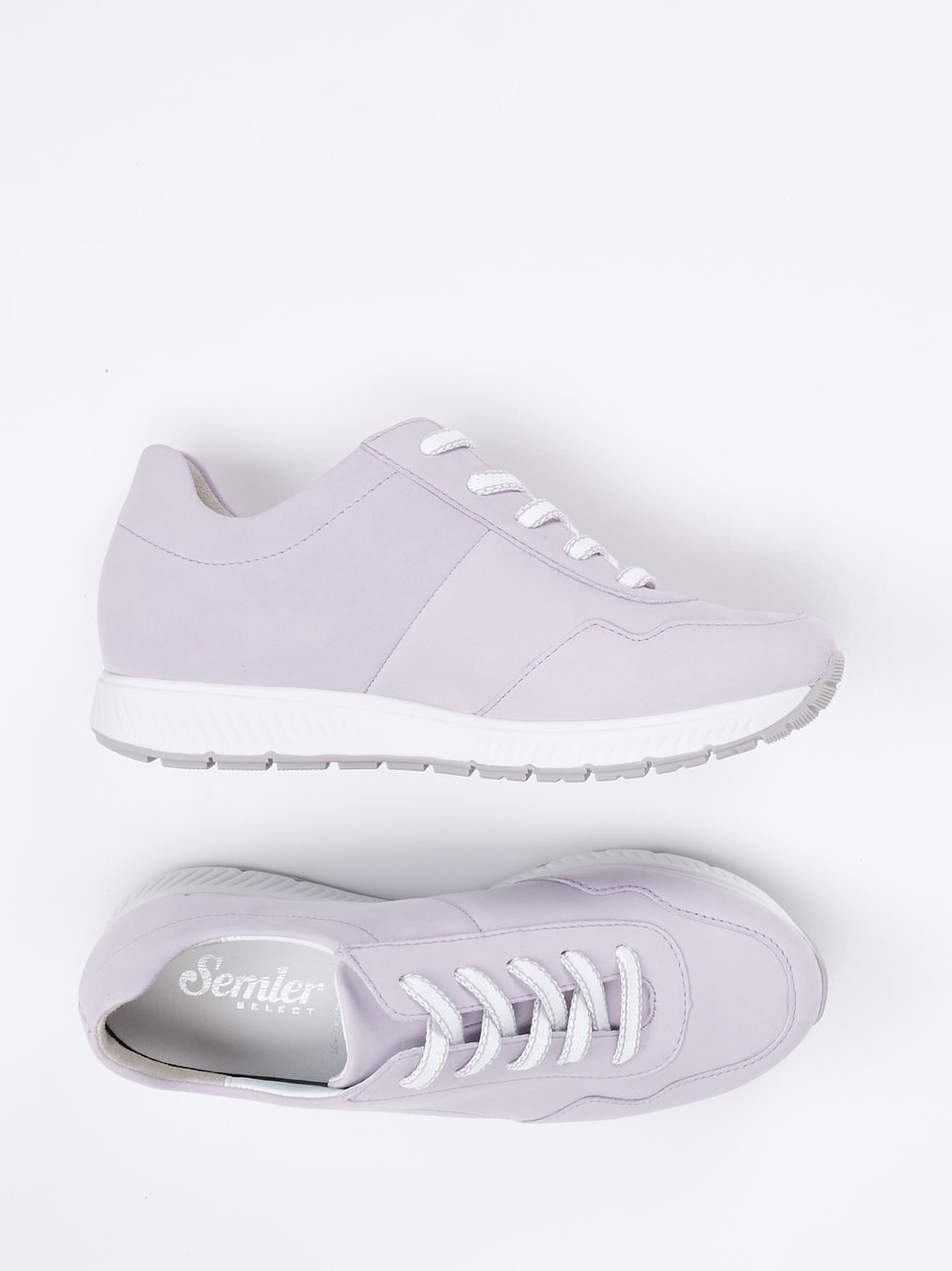 Schnürschuh blau 2661119000104