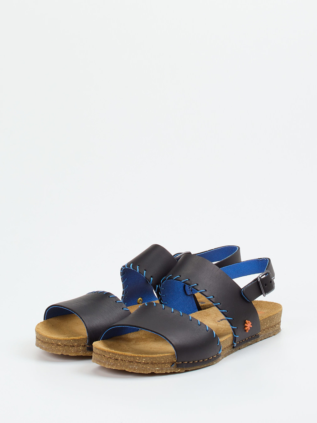 Sandalette blau 2200109003202