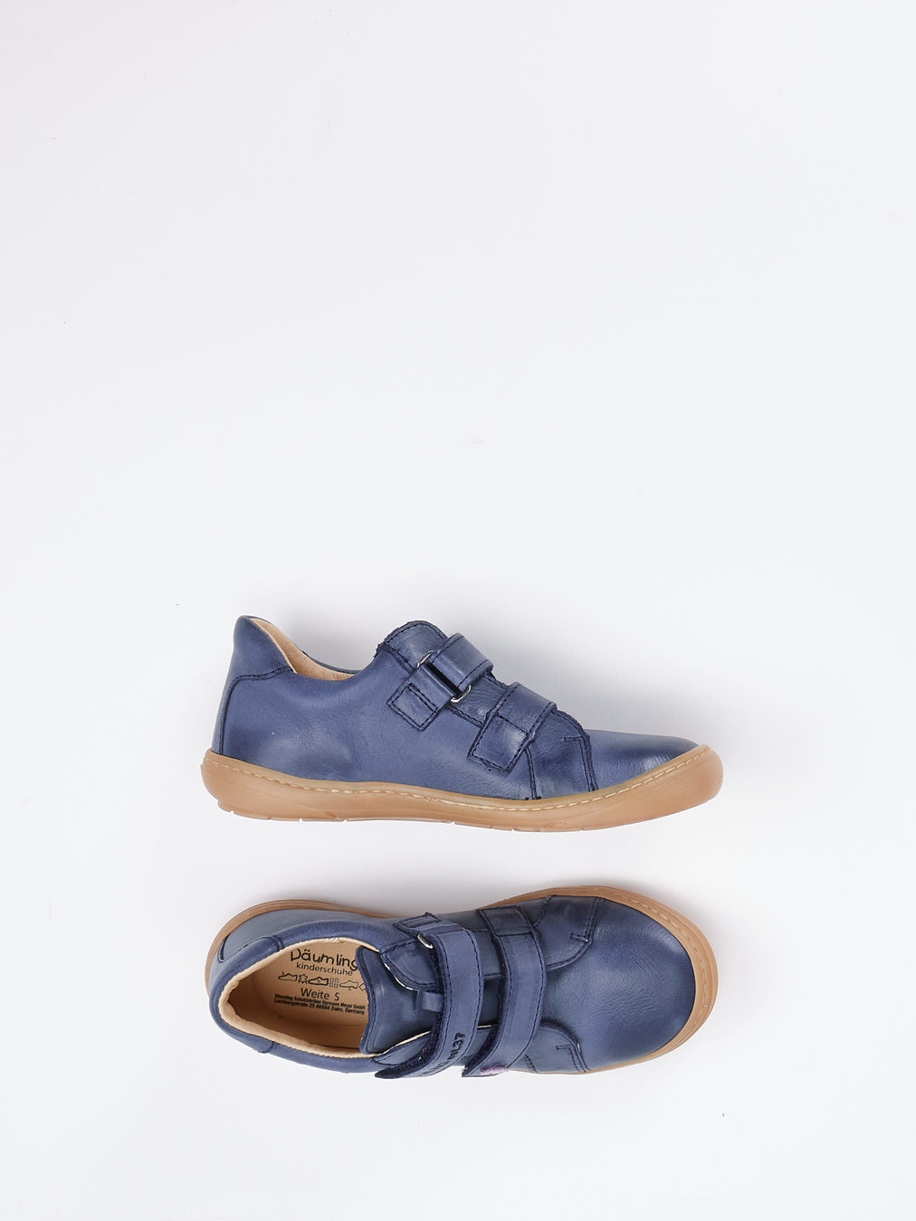 Klettschuh blau 6621109017404