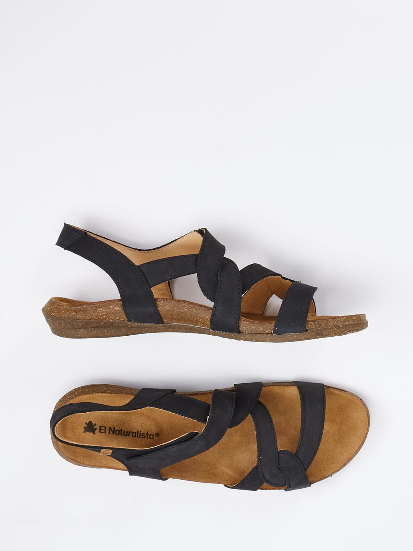 Sandale schwarz 1201009008804