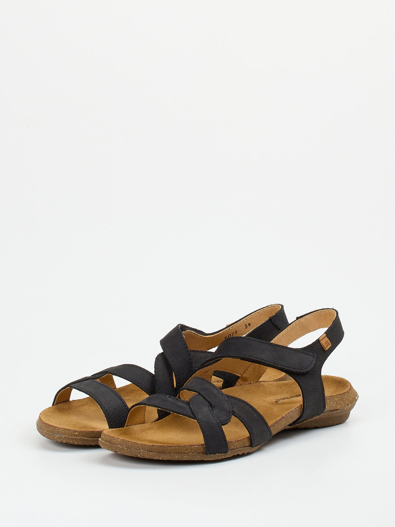 Sandale schwarz 1201009008802