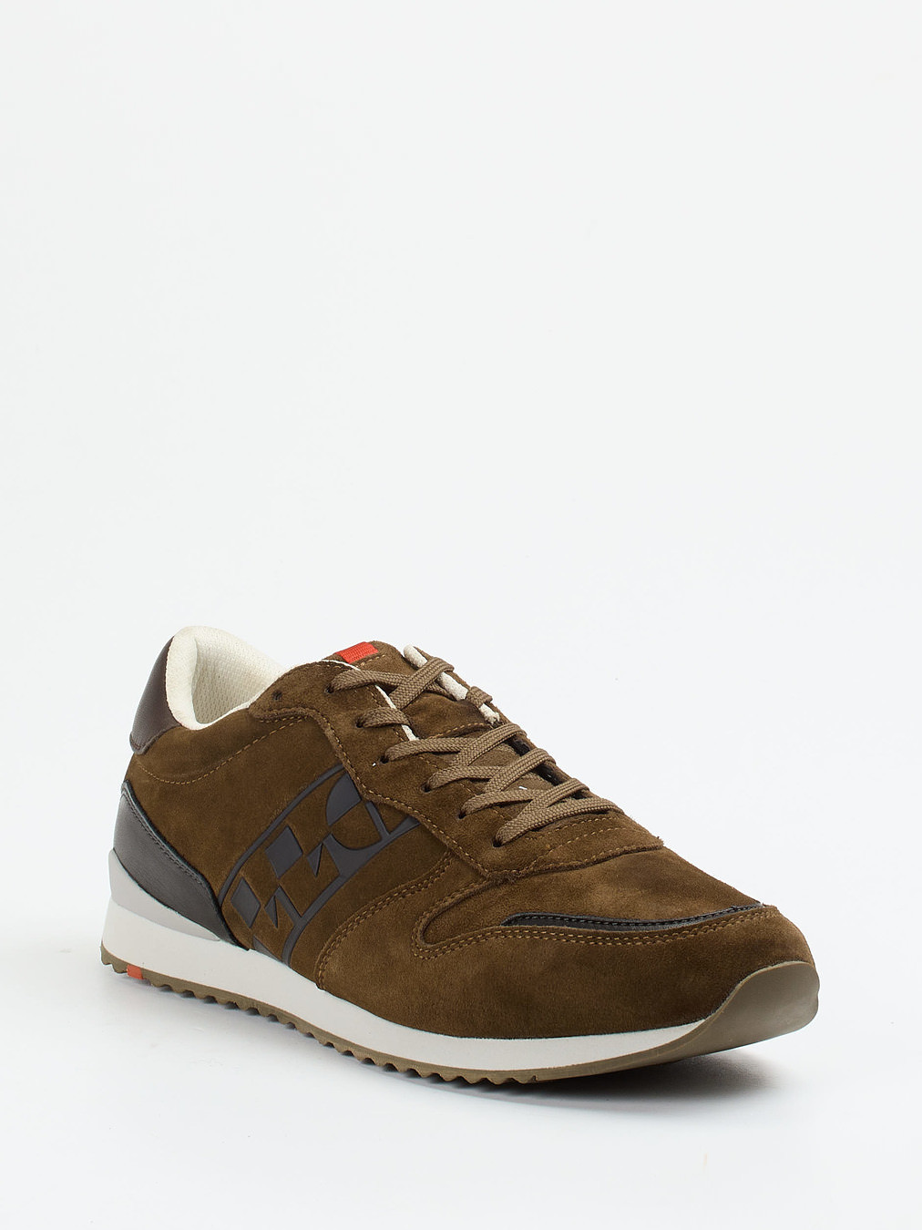 Sneaker EMOTION braun 4661209015806