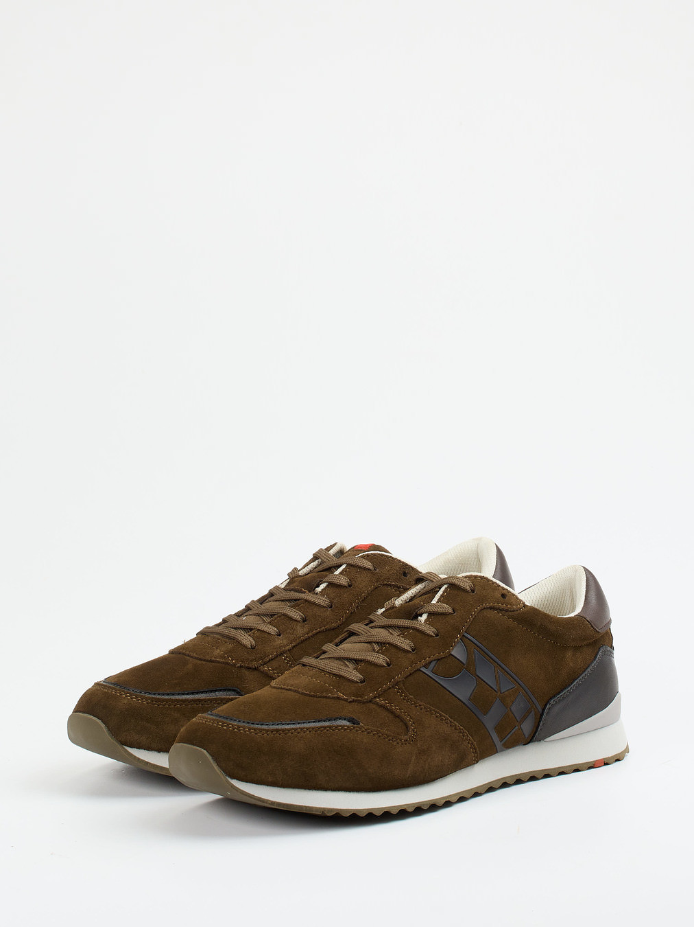 Sneaker EMOTION braun 4661209015802