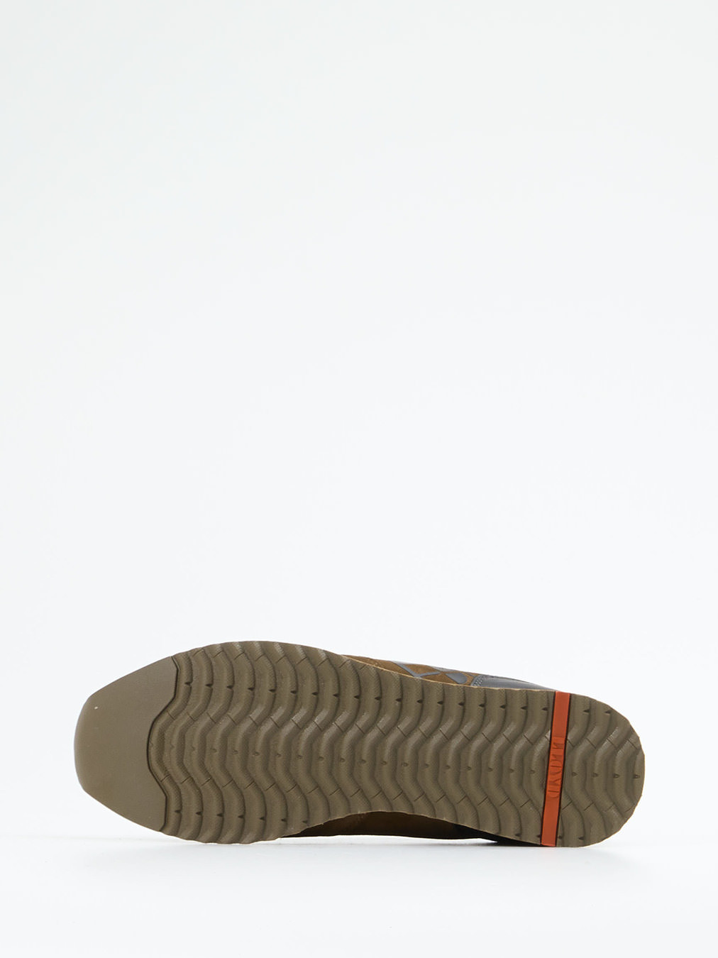 Sneaker EMOTION braun 4661209015805