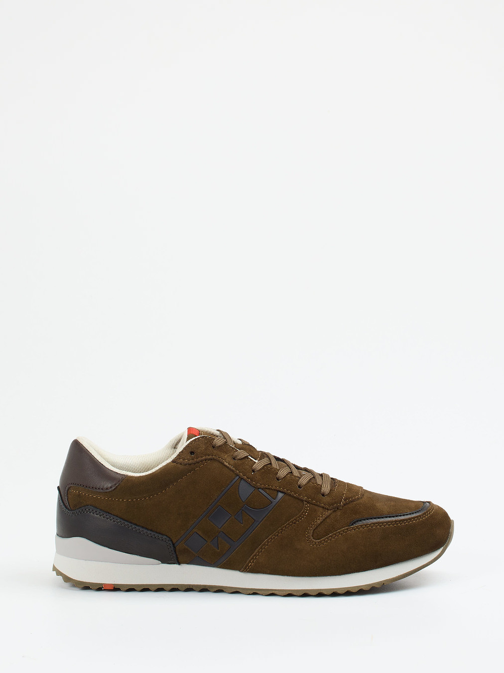 Sneaker EMOTION braun 4661209015801