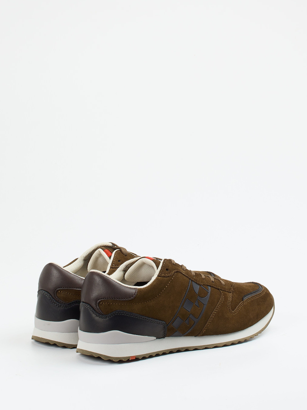Sneaker EMOTION braun 4661209015803