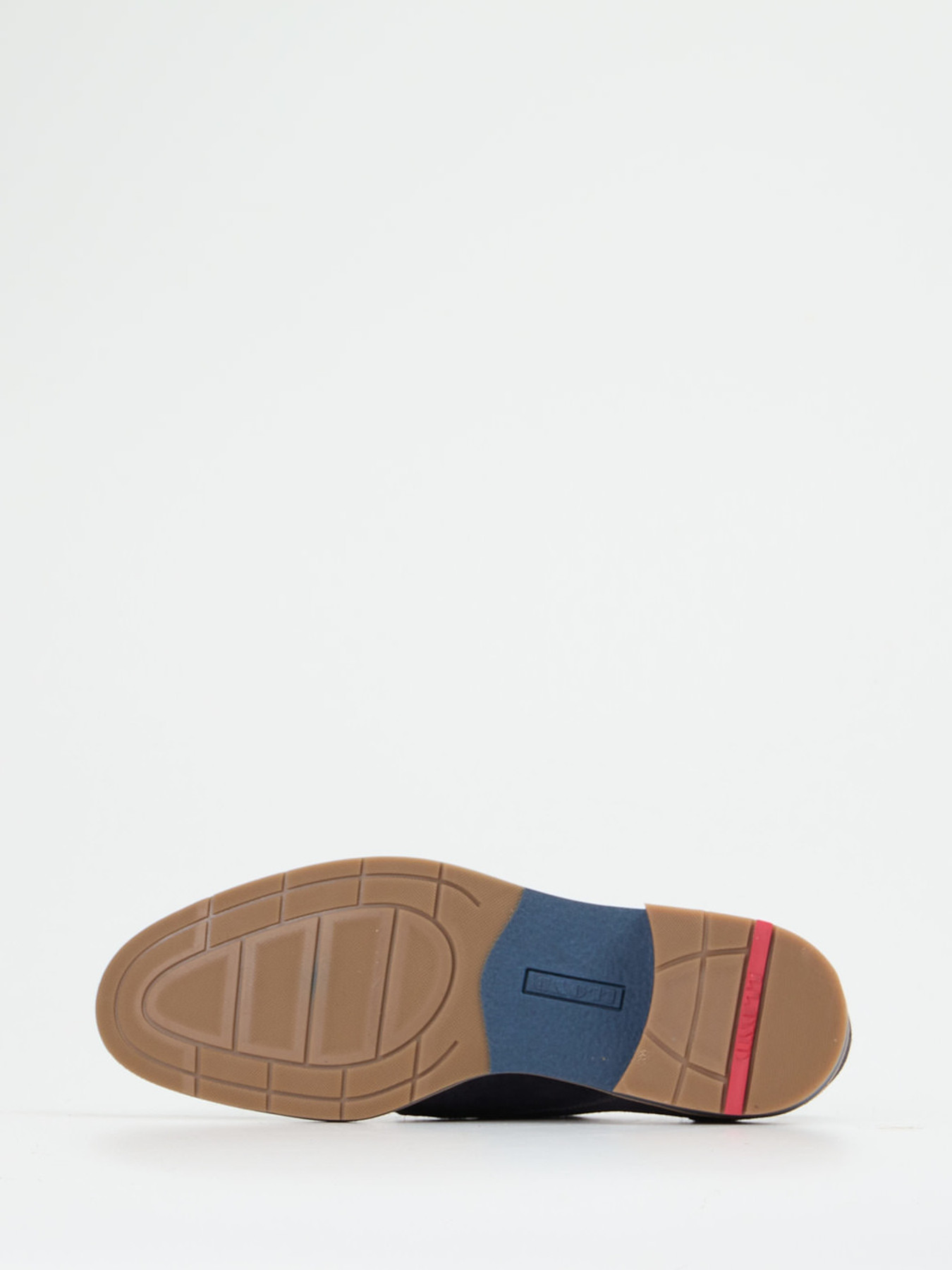 Schnürschuh blau 4610109035005