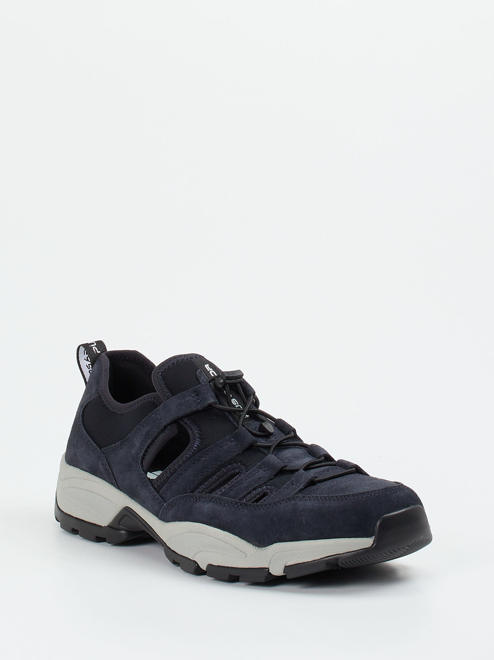 Schnürschuh blau 4610109034906