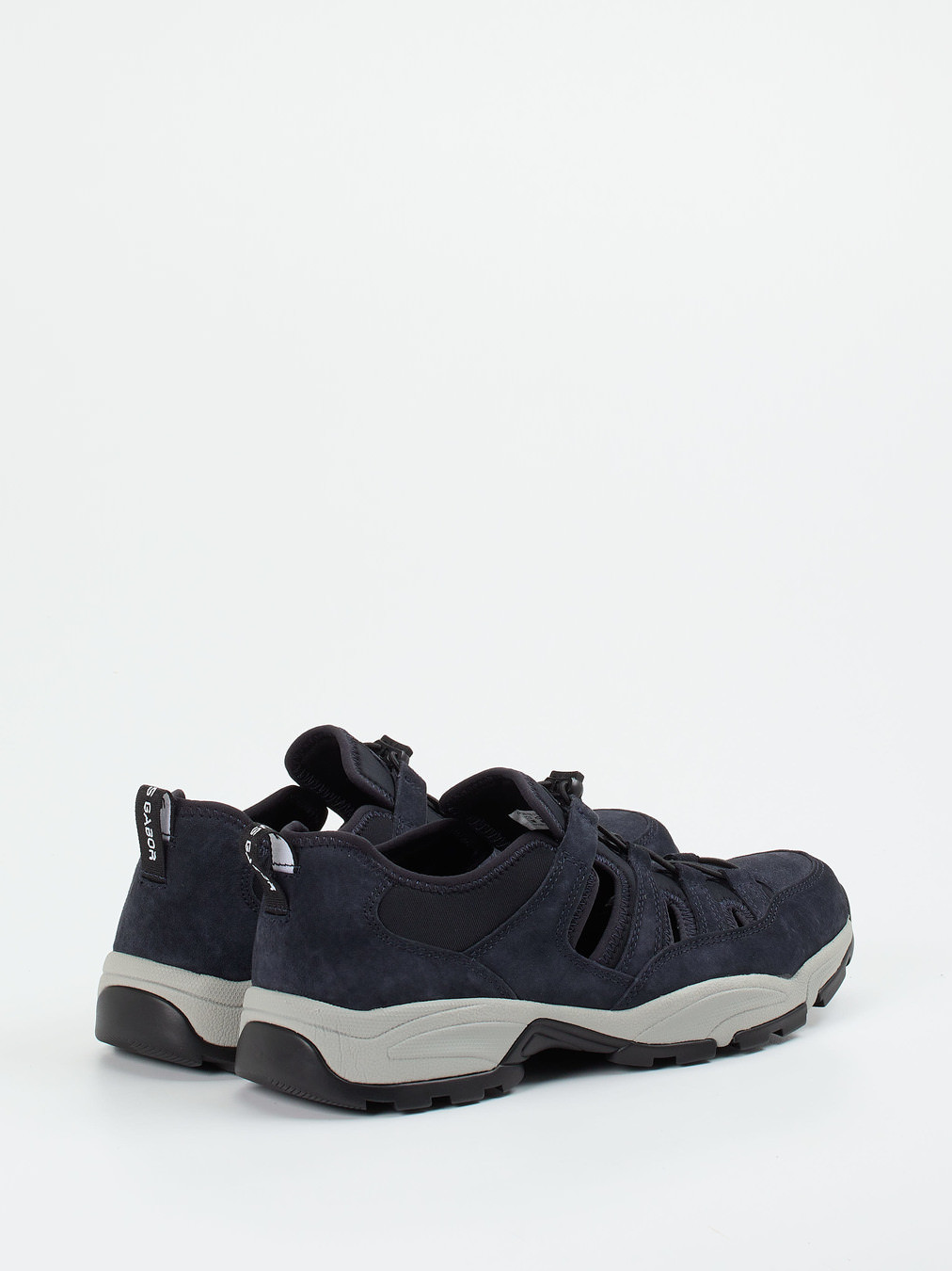 Schnürschuh blau 4610109034903