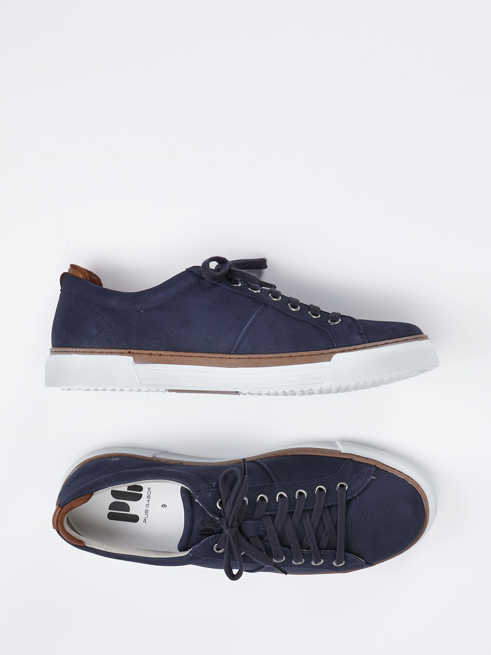 Sneaker blau 4661109073504