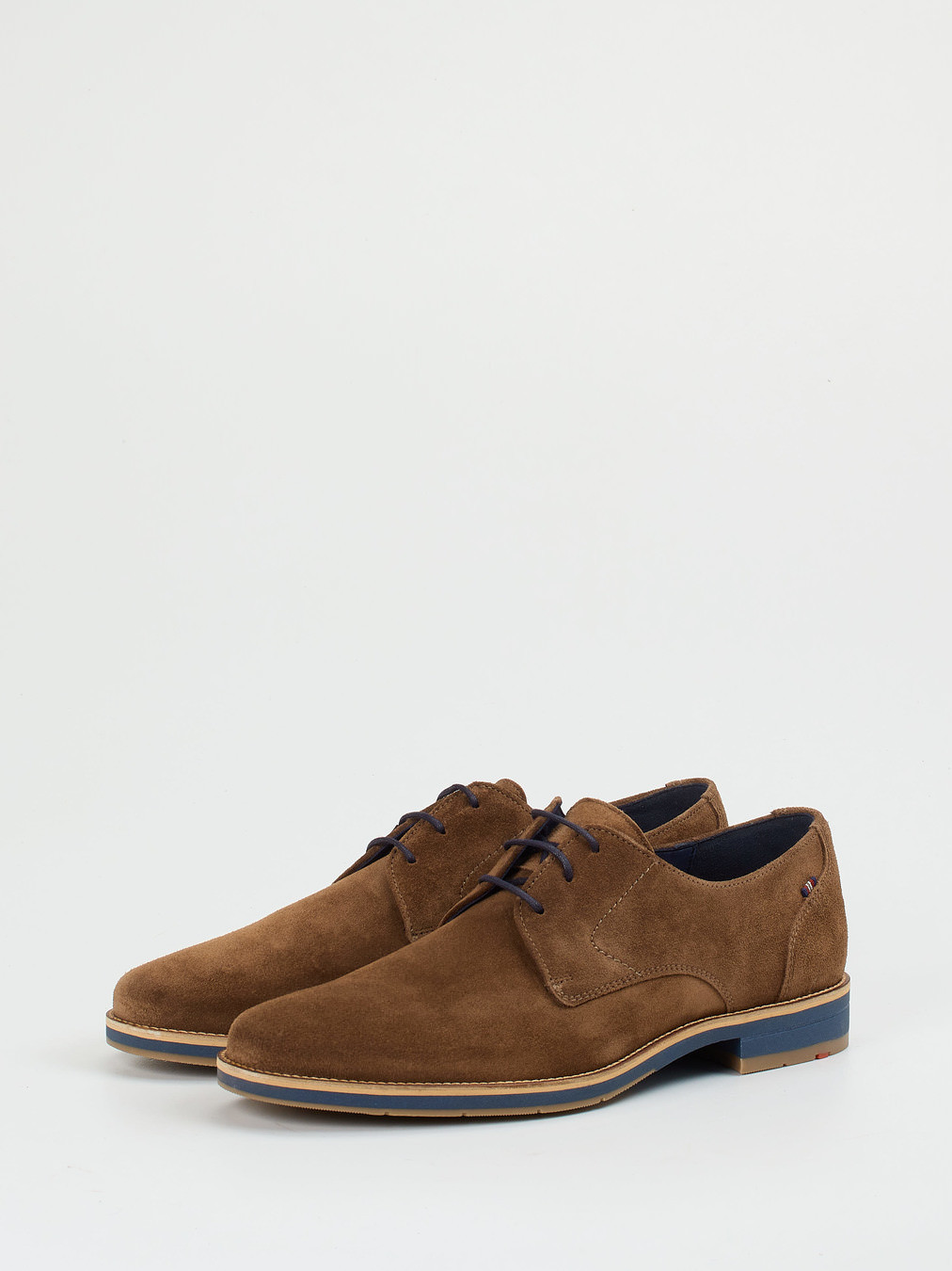 Schnürschuh LANGSTON braun 4610229036502