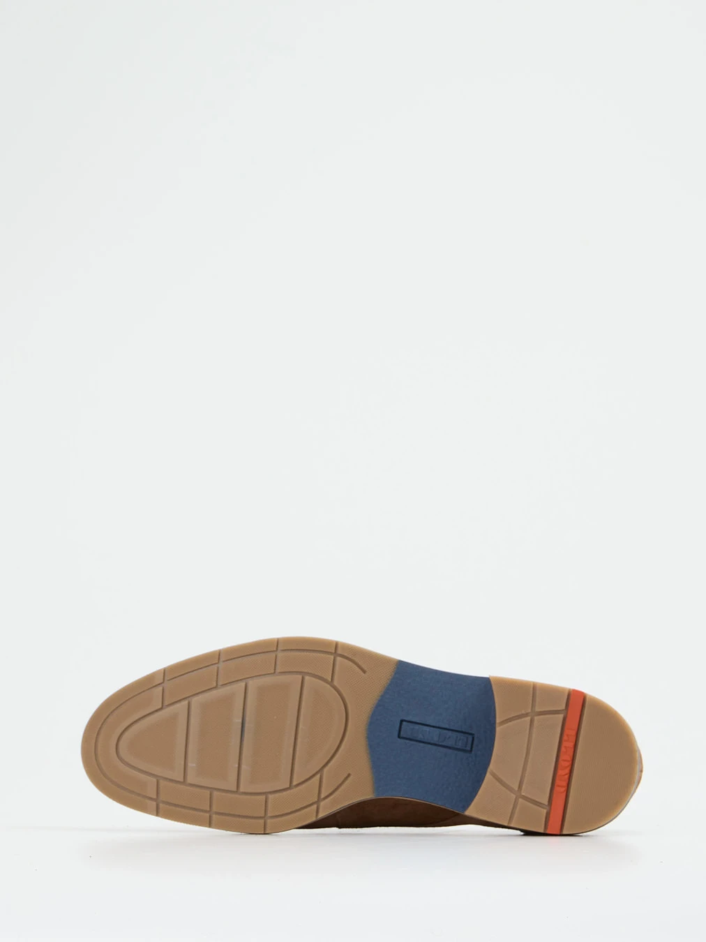 Schnürschuh LANGSTON braun 4610229036505