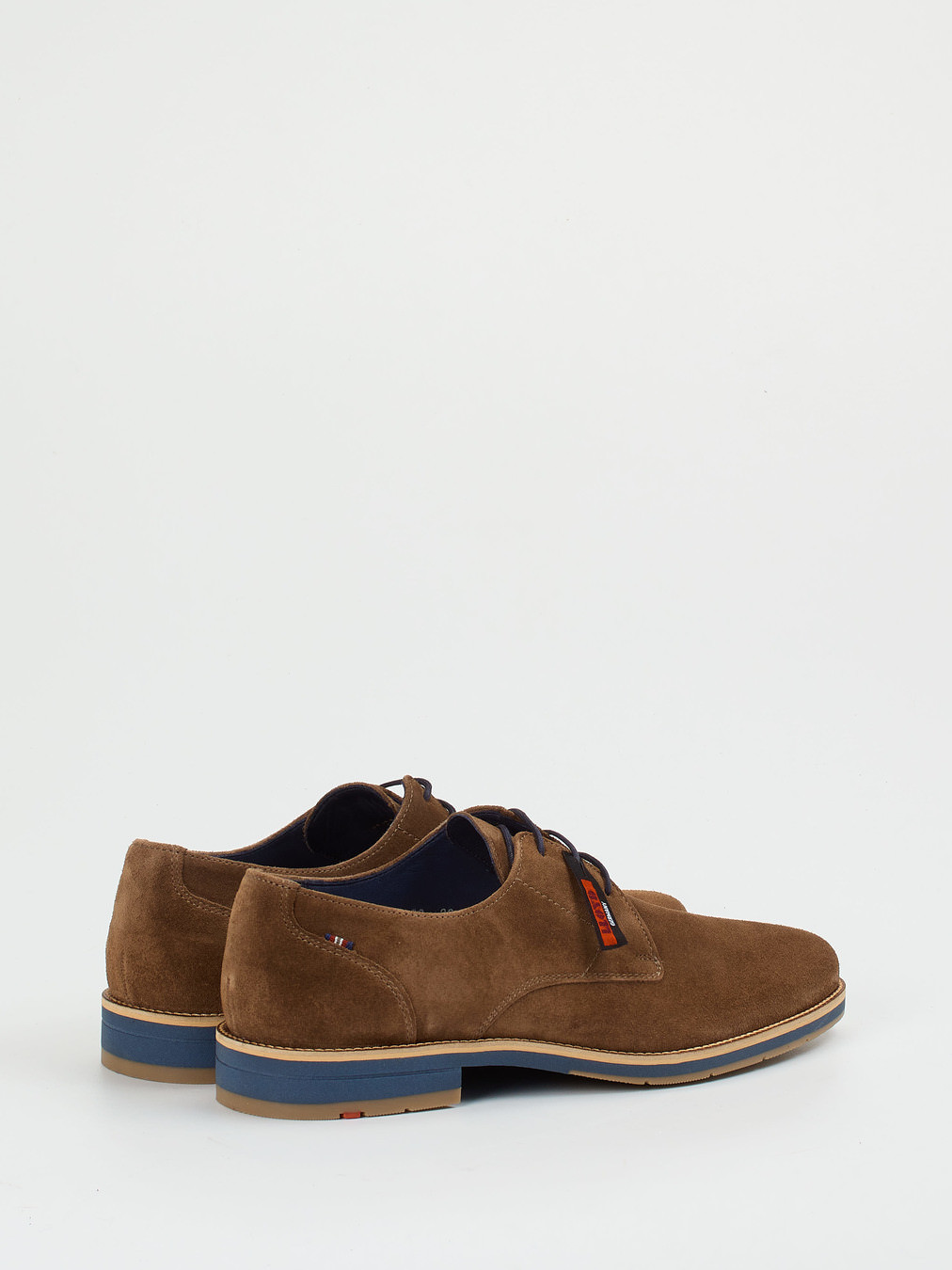 Schnürschuh LANGSTON braun 4610229036503