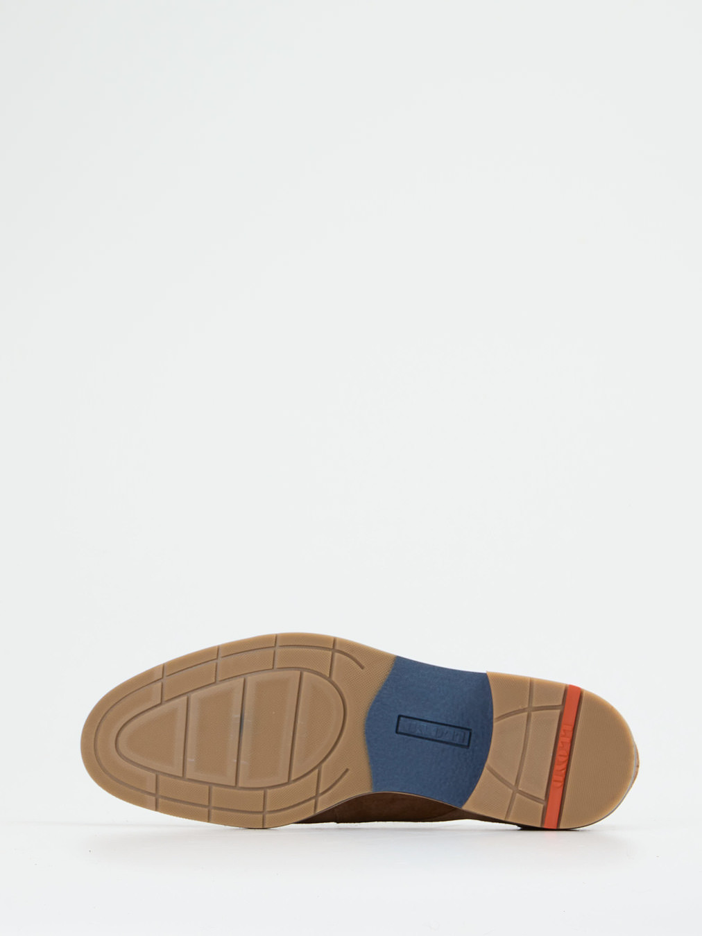 Schnürschuh LANGSTON braun 4610229036505