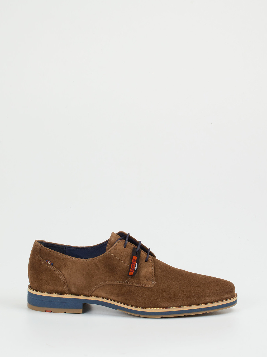 Schnürschuh LANGSTON braun 4610229036501