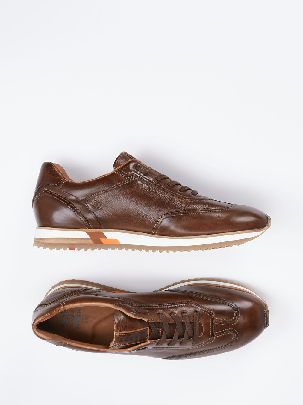 Sneaker braun 4661209015704