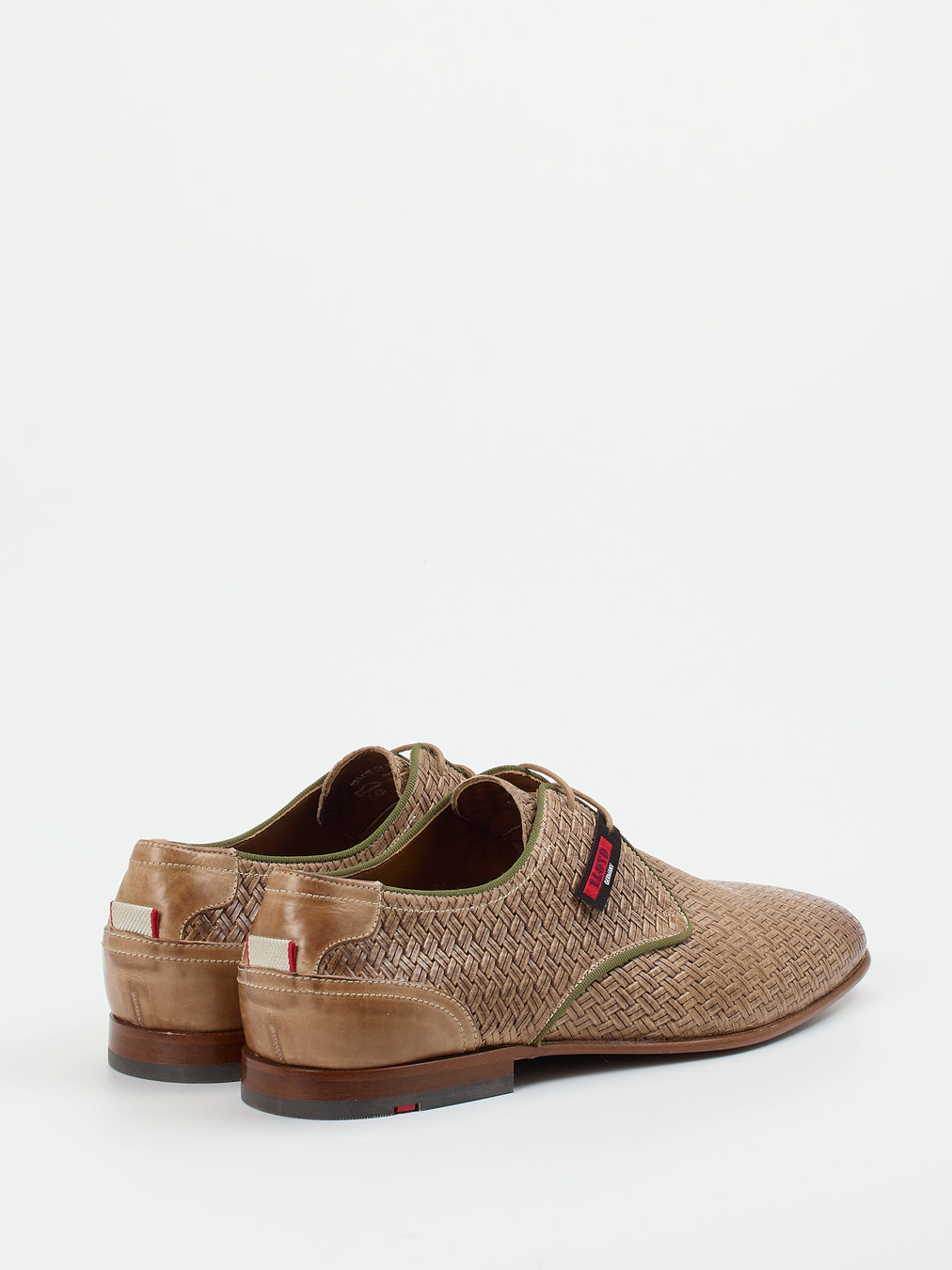 Schnürschuh braun 4601229018703