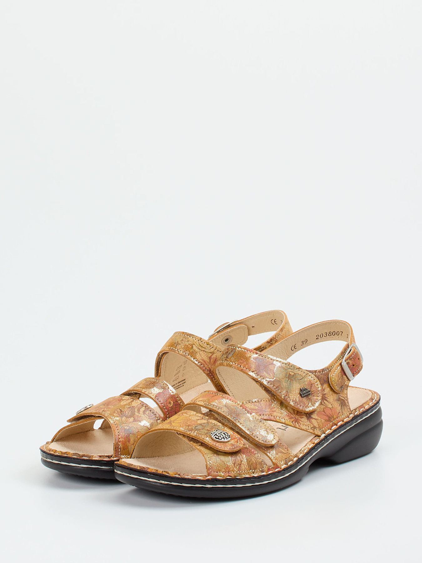 Sandalette beige 2253359001002