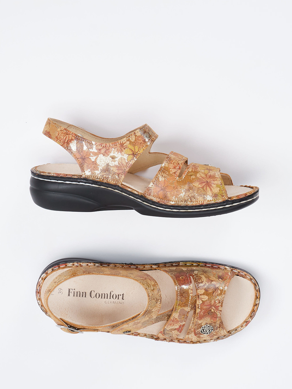 Sandalette beige 2253359001004