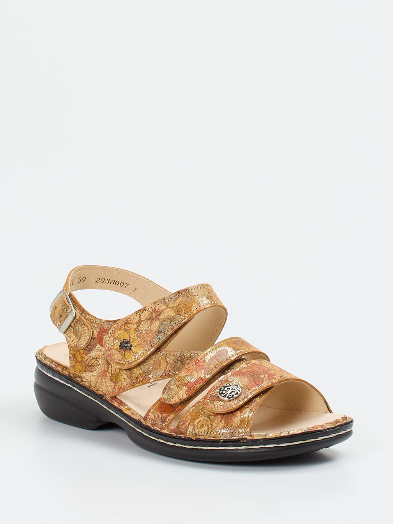 Sandalette beige 2253359001006