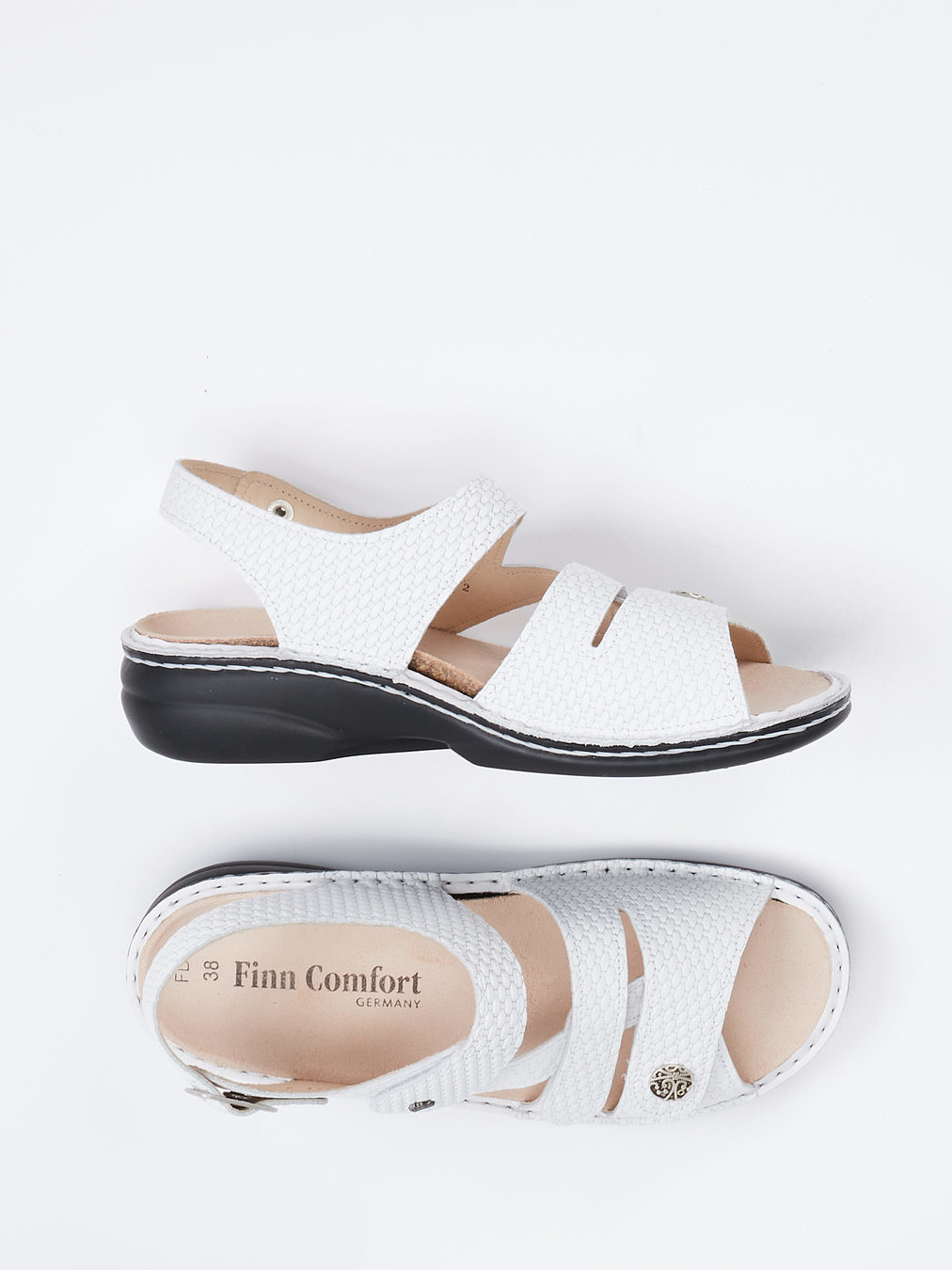 Sandalette weiß 2253799003304