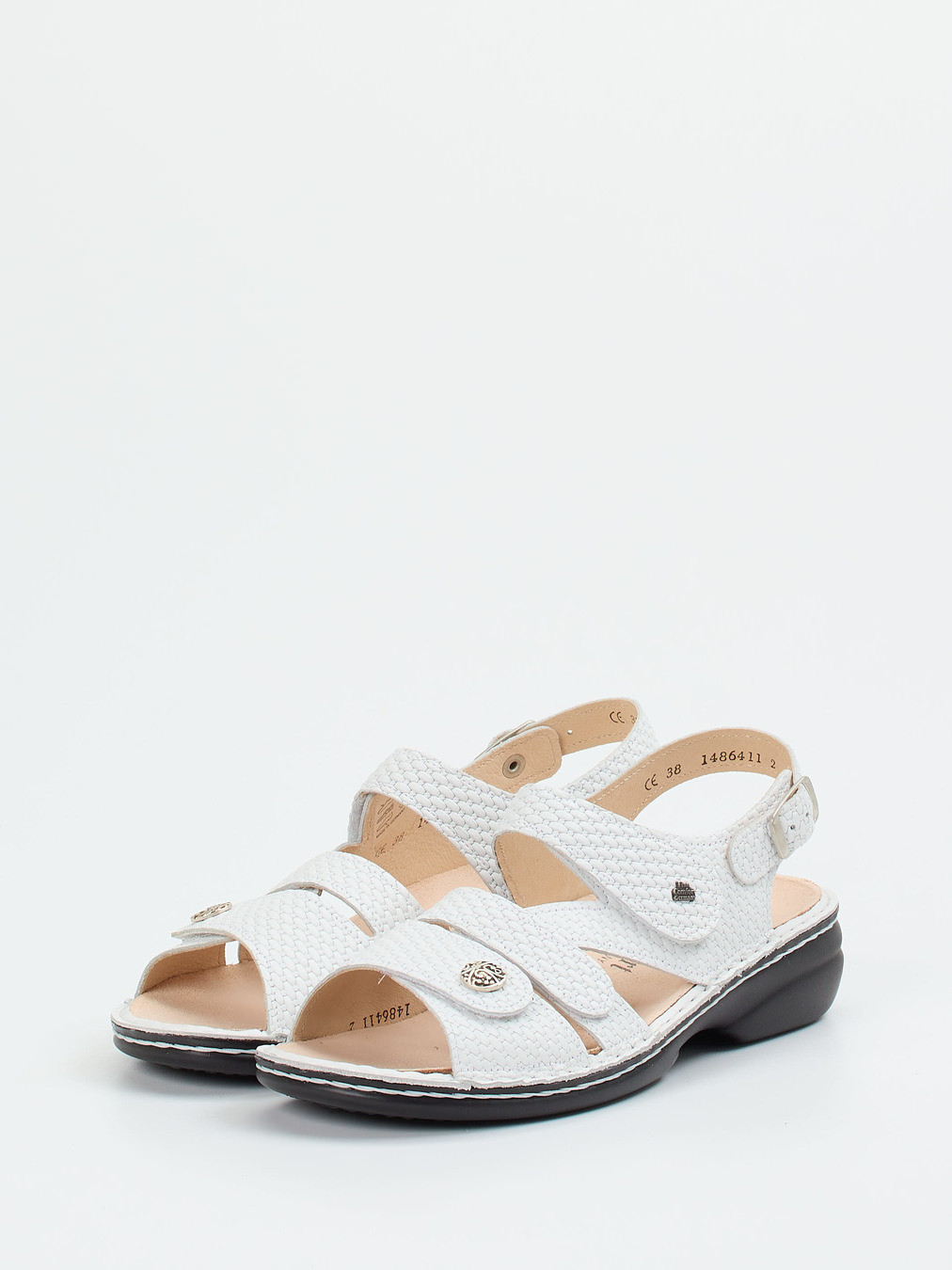 Sandalette weiß 2253799003302