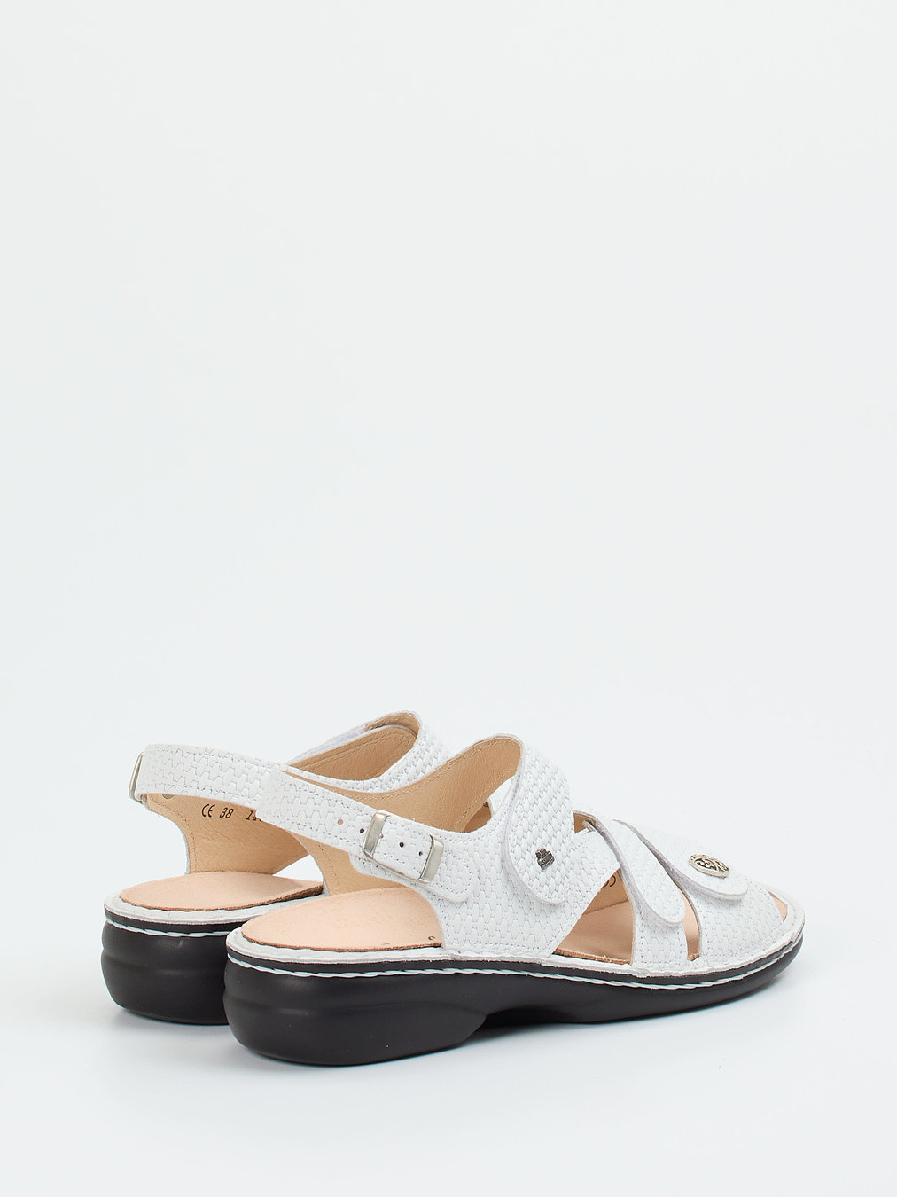Sandalette weiß 2253799003303