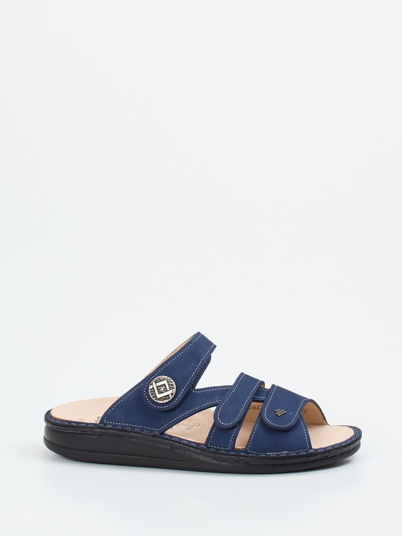 Pantolette blau 2151159001501