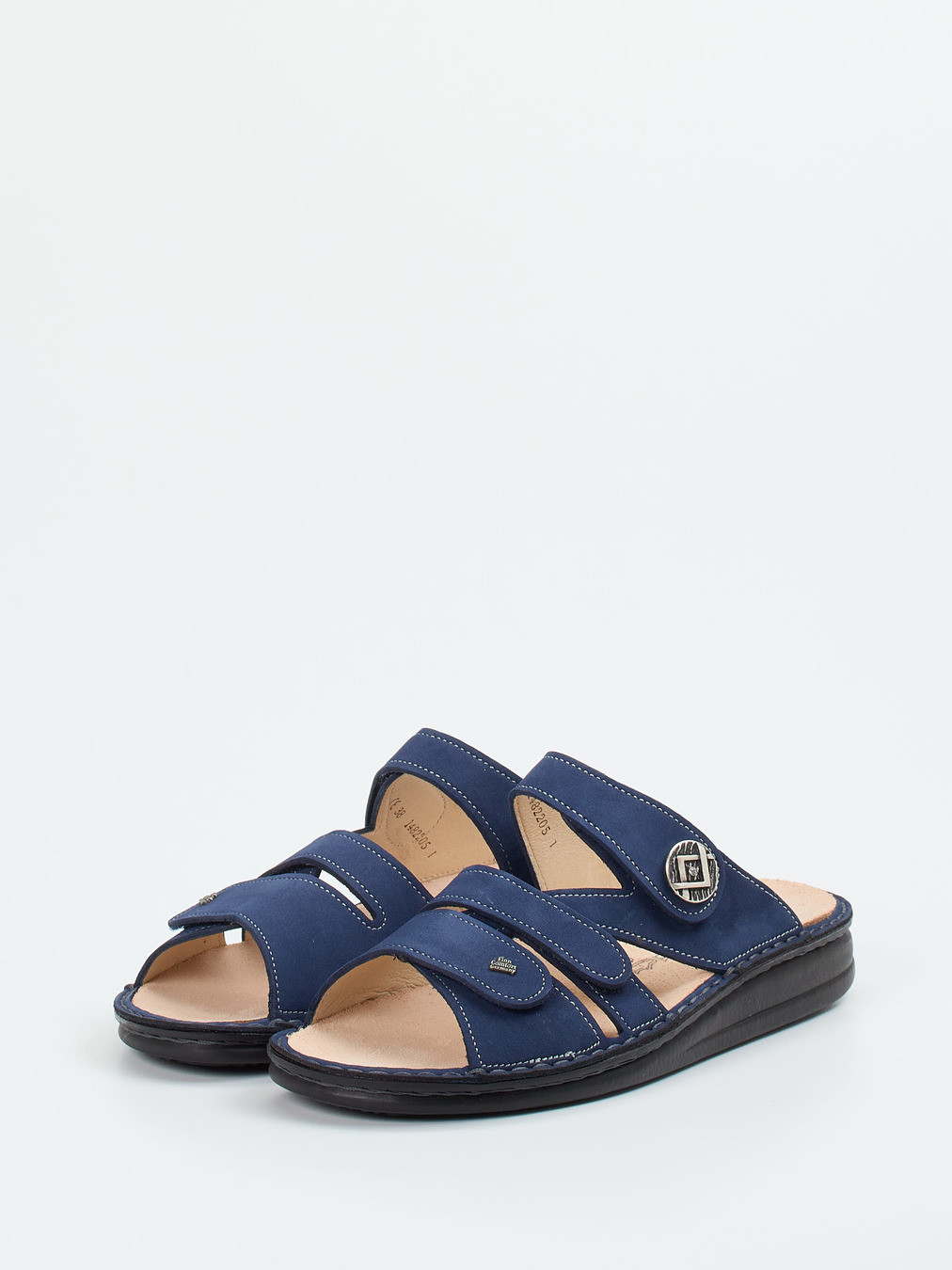 Pantolette blau 2151159001502