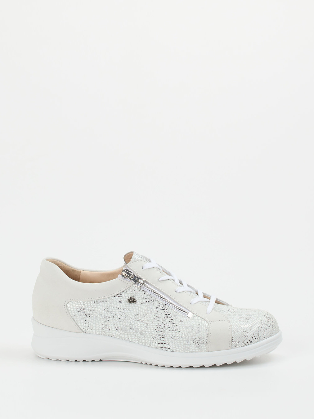 Schnürschuh weiß 2651794002801