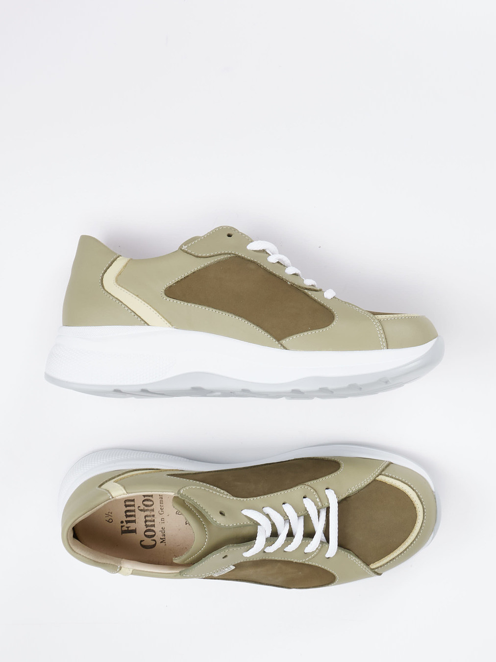 Sneaker grün 2661629001904