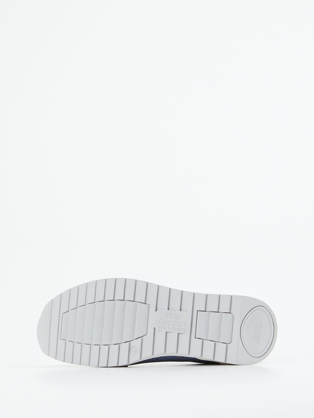 Schnürschuh blau 2661159004405