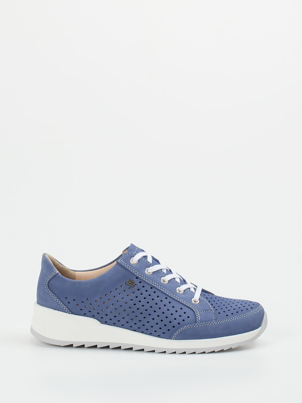 Schnürschuh blau 2661159004401