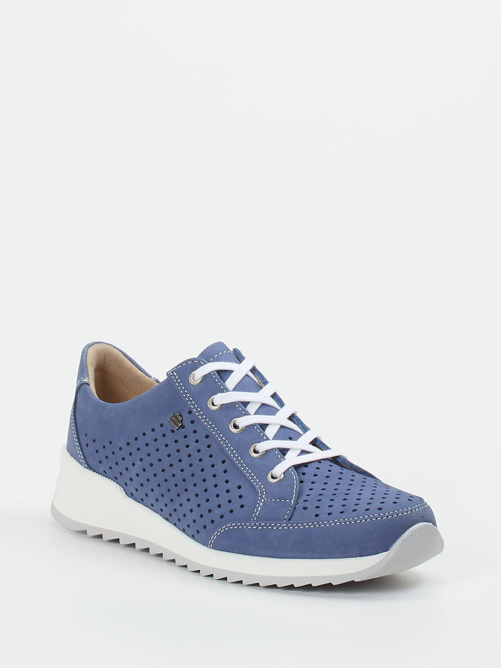 Schnürschuh blau 2661159004406