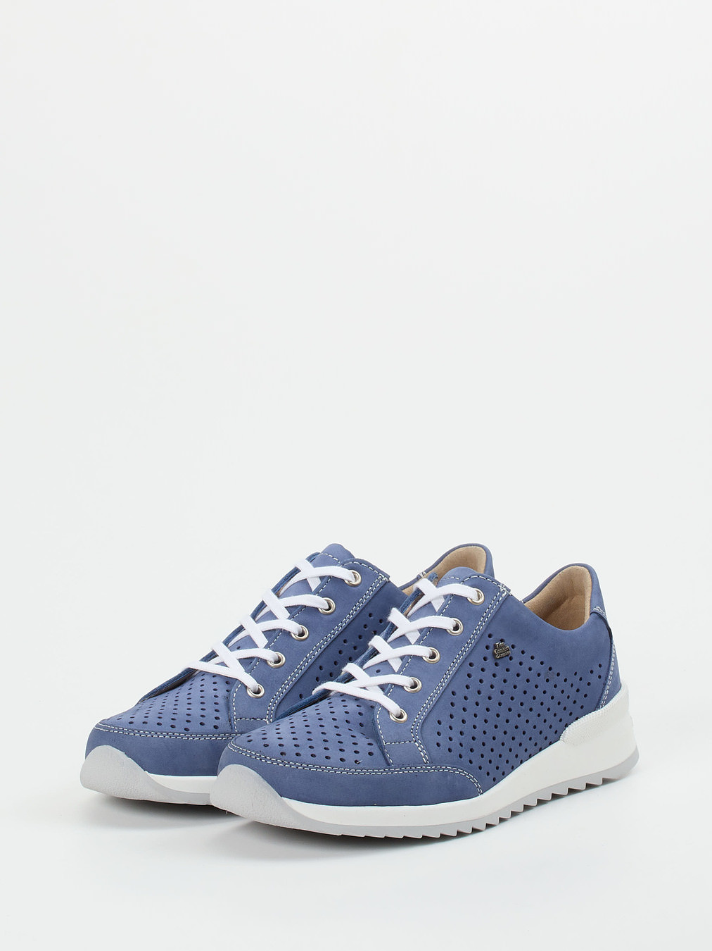 Schnürschuh blau 2661159004402