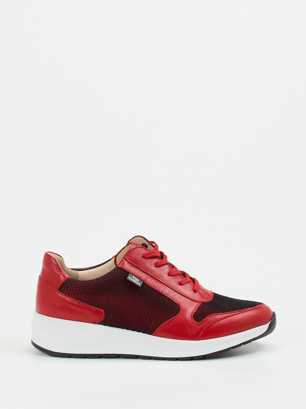 Schnürschuh rot 2661559003501