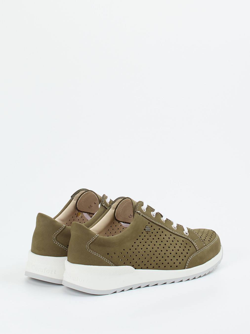 Schnürschuh grün 2661629001803