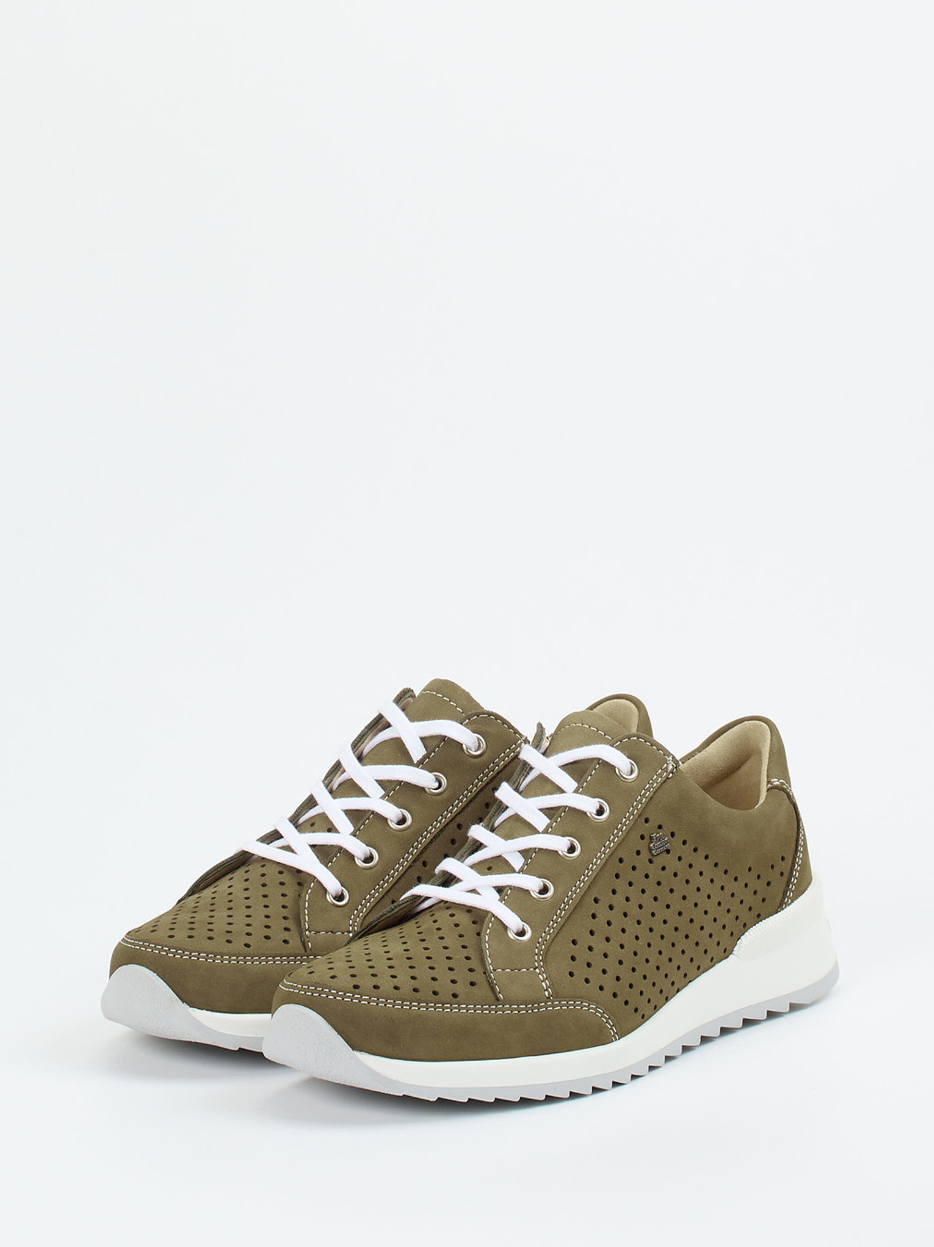 Schnürschuh grün 2661629001802