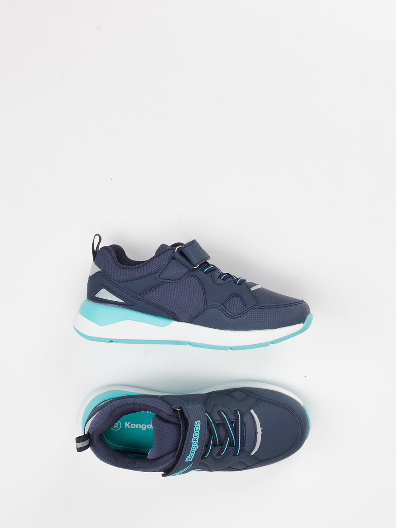 Sneaker blau 8667101000604