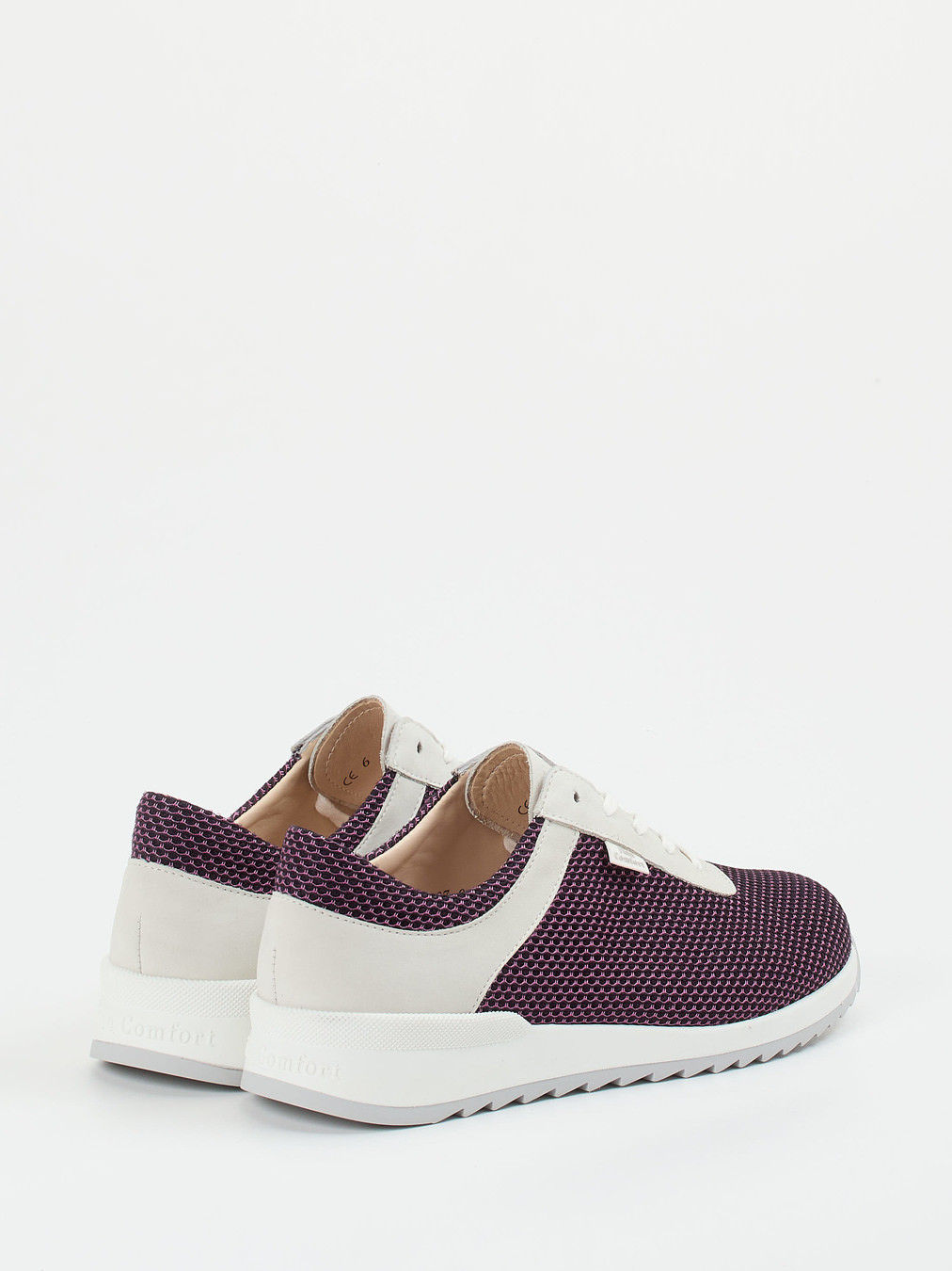 Schnürschuh rot 2661544000203