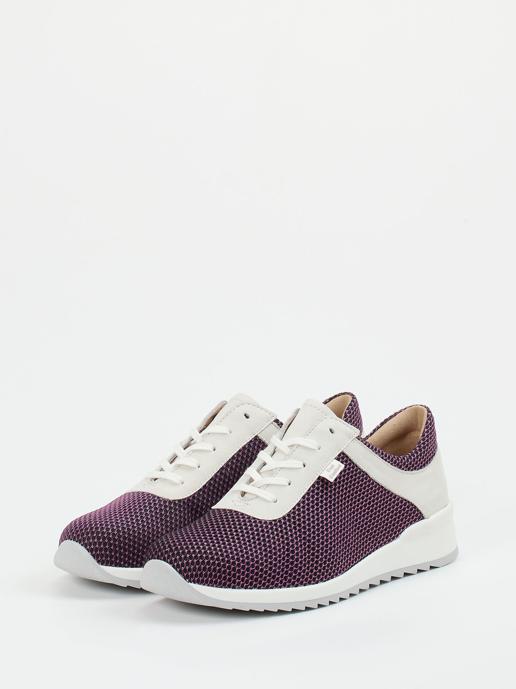 Schnürschuh rot 2661544000202