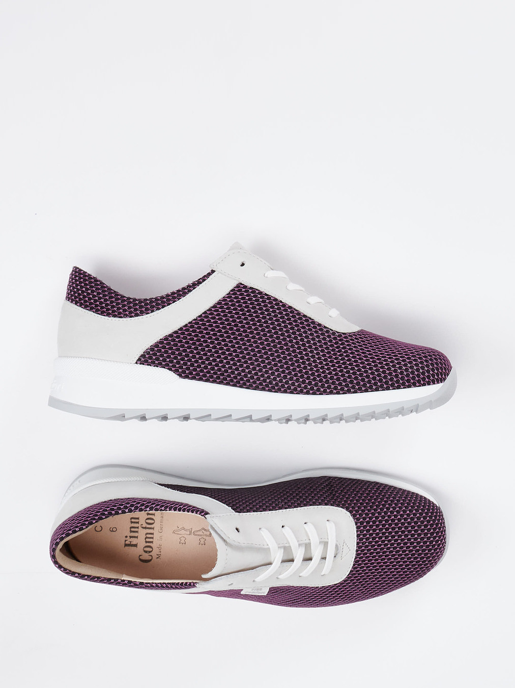 Schnürschuh rot 2661544000204