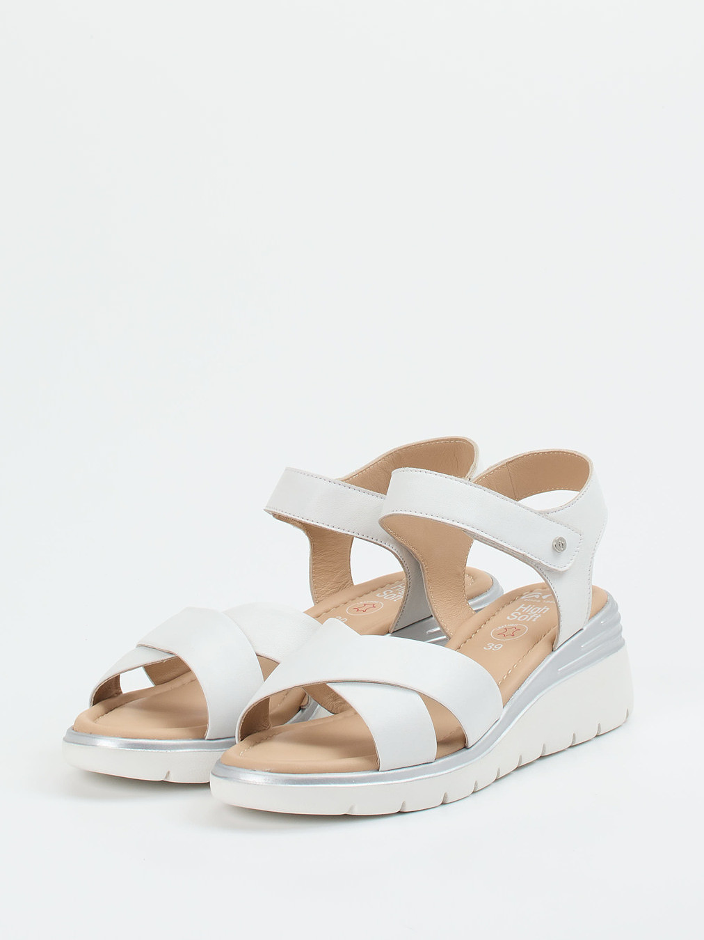Sandale weiß 2202799005102