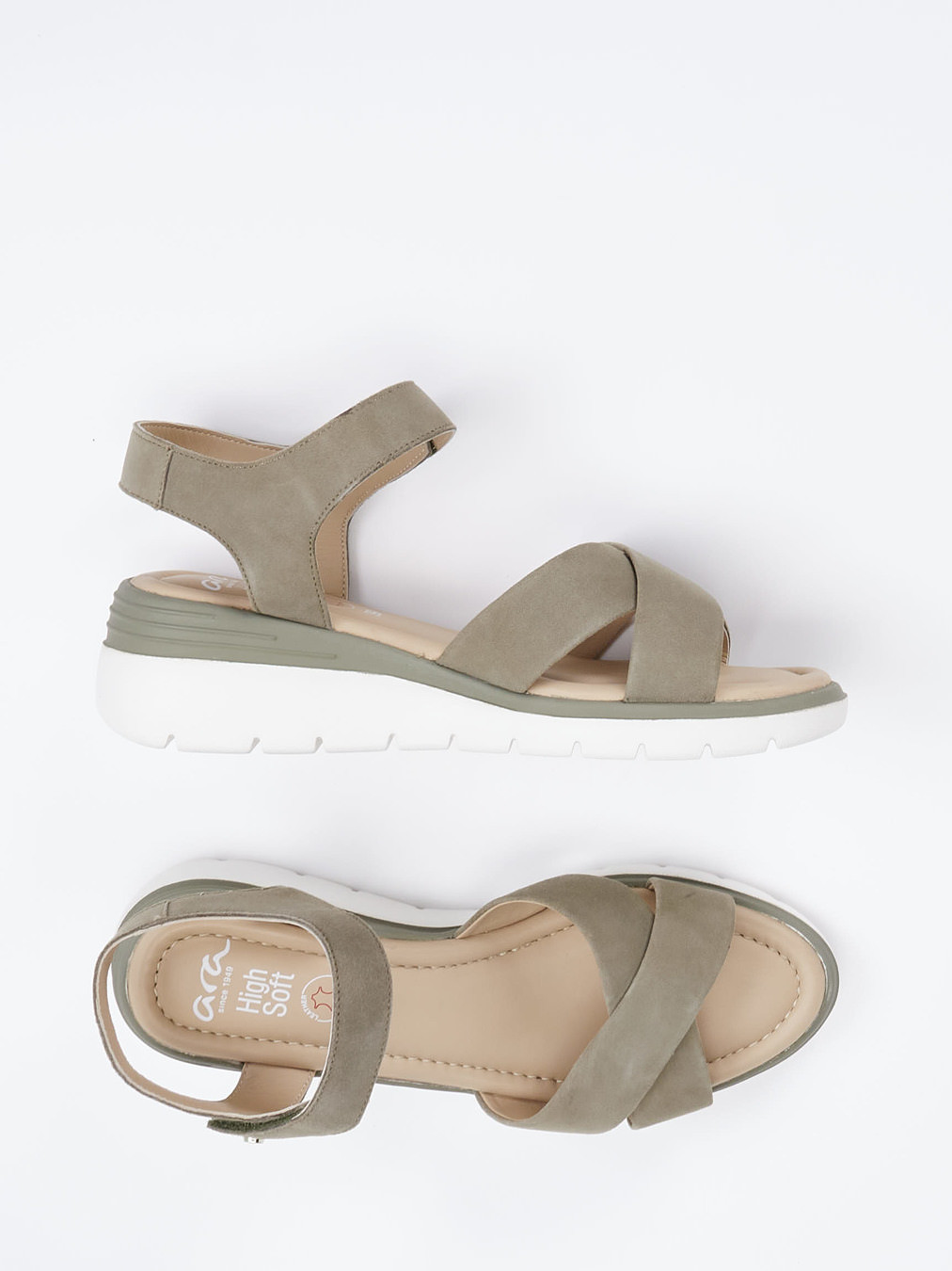 Sandale grün 2202629000204