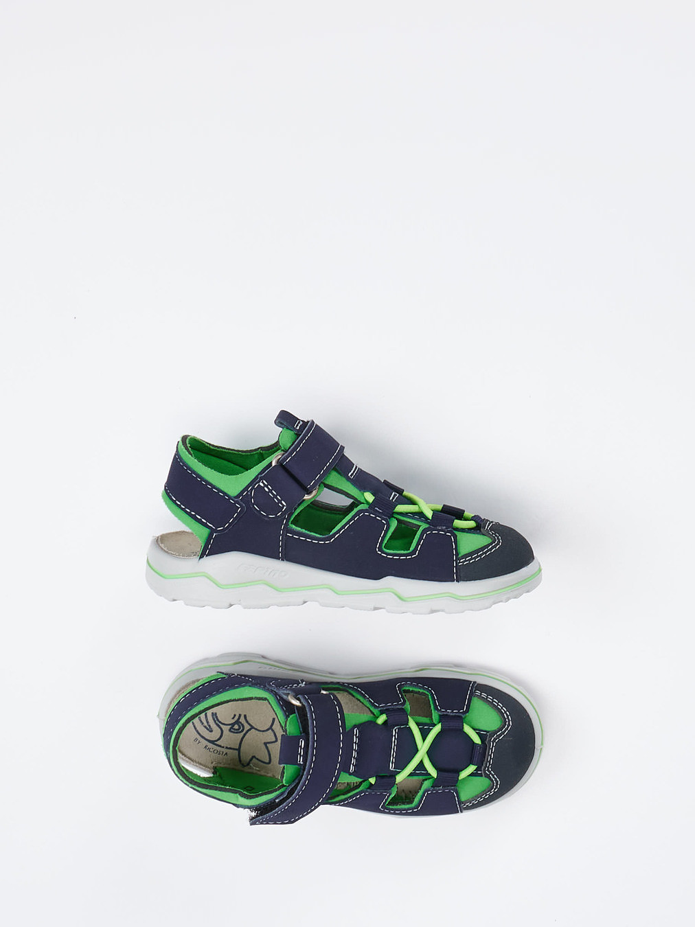 Sandale blau 6231106000204