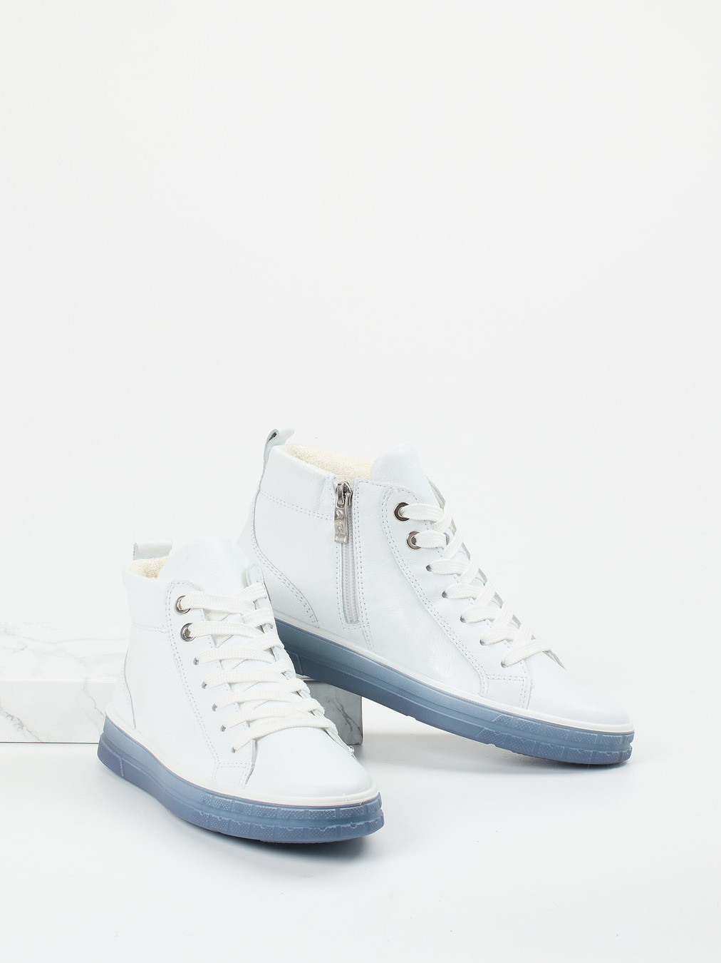 Sneaker high weiß 2751799000404