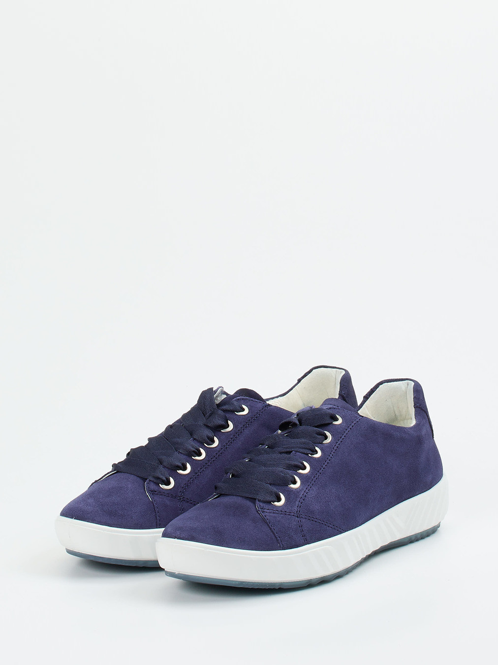 Schnürschuh blau 2651159008102