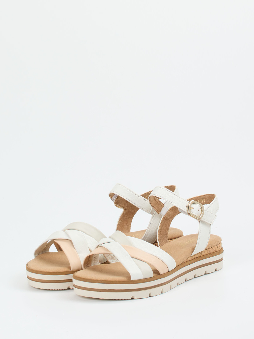 Sandale weiß 2200795000102